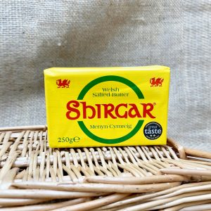shir gar butter, welsh butter, family run farms, welsh dairy