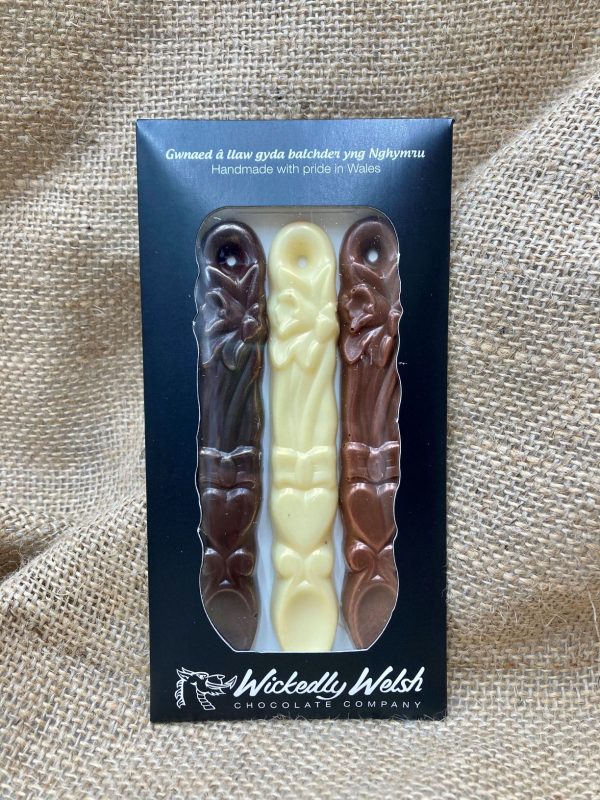 Wickedly Welsh Chocolate - Image 3
