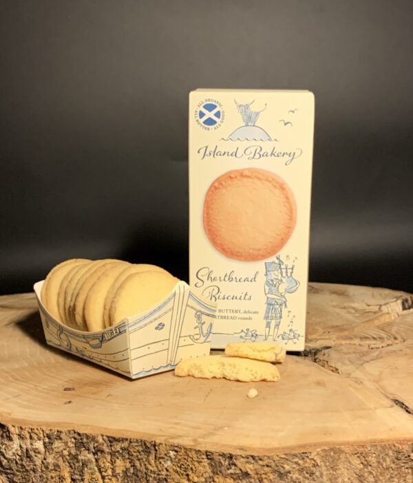 Island Bakery Shortbread