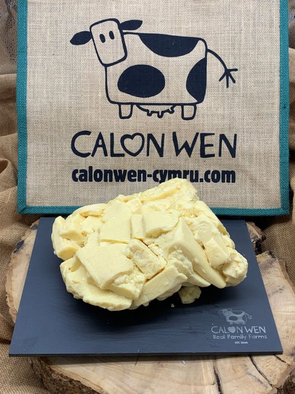Calon Wen Organic Mellow Offcuts